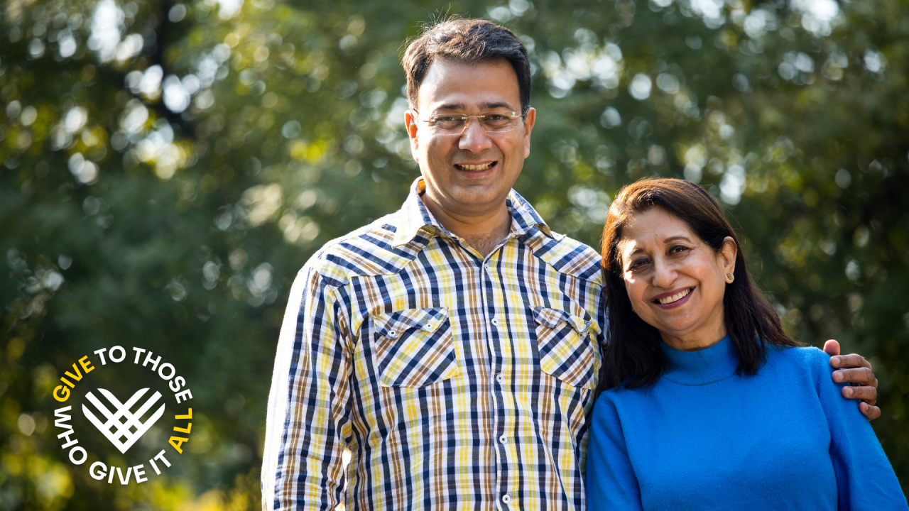 Support Frontline Missionaries - 13