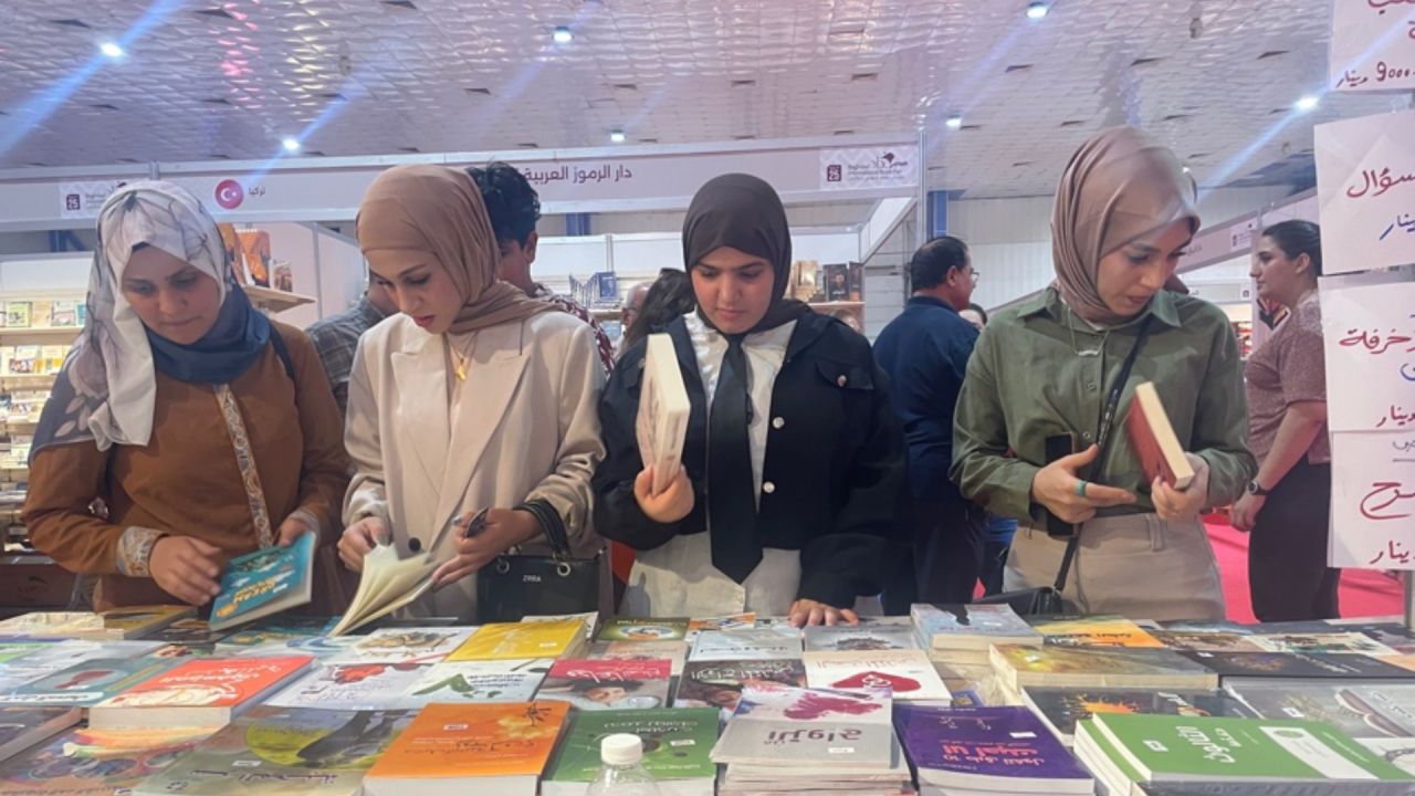 Bookfair Picture - 1