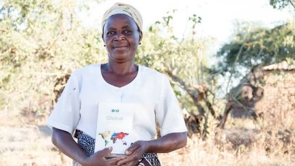 Bibles for Africa and the Middle East