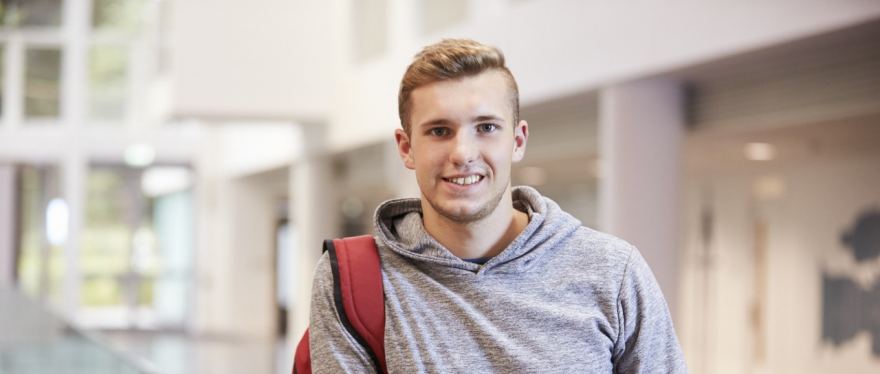 God turned his life around!