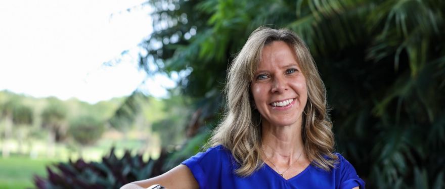 A personal word from