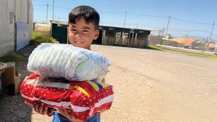 Warm Blankets — Starting at $28