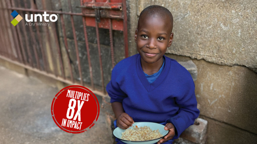 Lifesaving Meals — Starting at $30