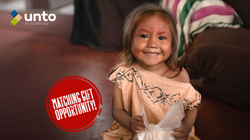 Maximum Impact Fund — Matching Opportunity! 