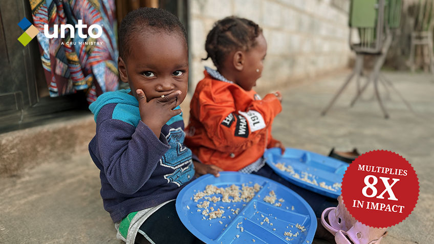 Lifesaving Meals — Starting at $30