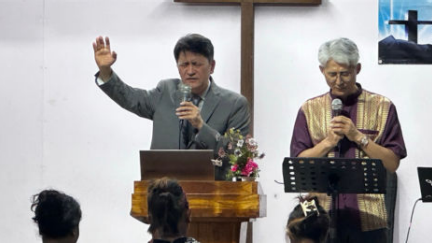 Equip communities in Southeast Asia