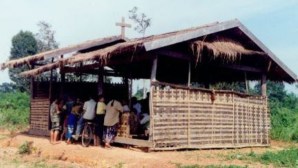 Reach a Village and Help Plant a Church