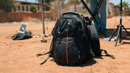 1/4 of a Church-Planting Backpack Kit