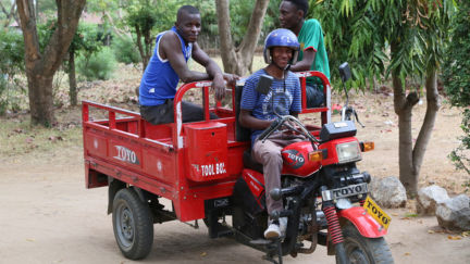 Team Transportation Fund