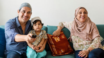 Broadcast "JESUS" to up to 32,500 People