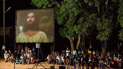 “JESUS” Film Equipment