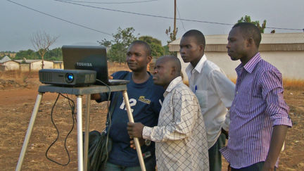 “JESUS” Film Teams