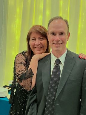 Don and Annette Knox