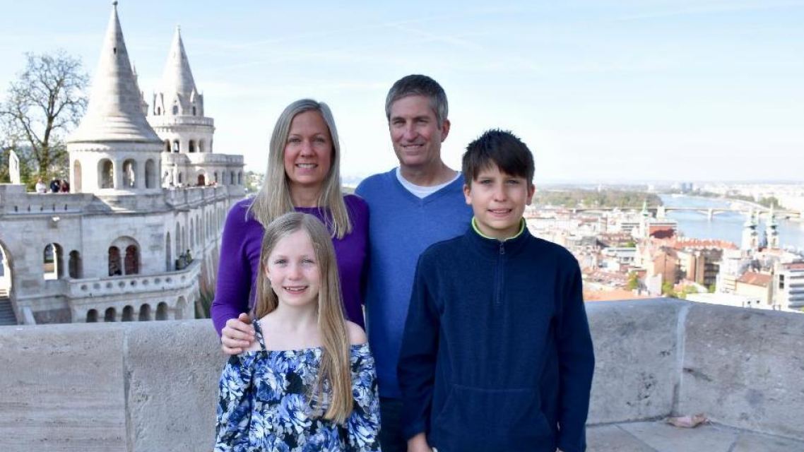 Gary and Kim Rickard