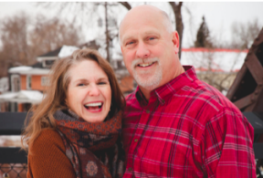 Kerry Rasch Paul and Kerry Resch