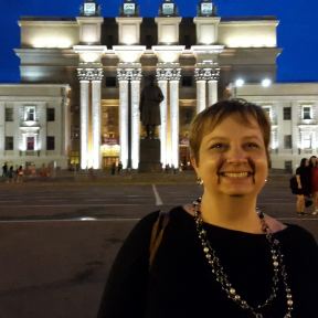 Give Profile Photo: Melissa Crabtree - 0424942