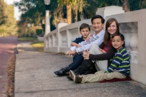 Give Profile Photo: Mike and Allison Lee - 0429505