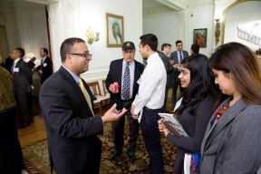 IF Embassy 2014:  Audience 5