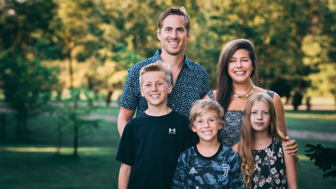 その他 The Adventures of Kristen and Her Family Scott and Kristen Ebsen