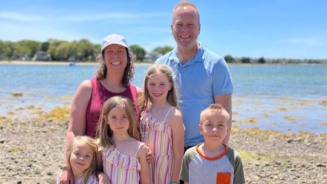 Gregory and Brodie Friesen - Give to Cru