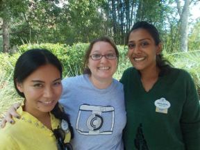 Give Profile Photo: Nicole Staggs - 0752056