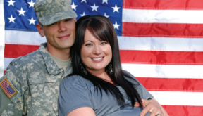 Give Profile Photo: Restoring Military Families - 0768530