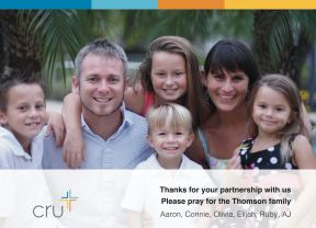 Give Profile Photo: Aaron and Connie Thomson - 0774533