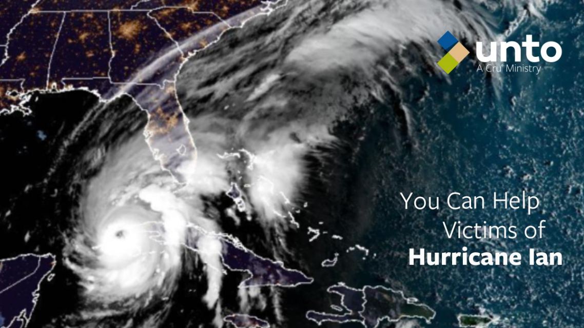 UNTO: You Can Help Victims of Hurricane Ian
