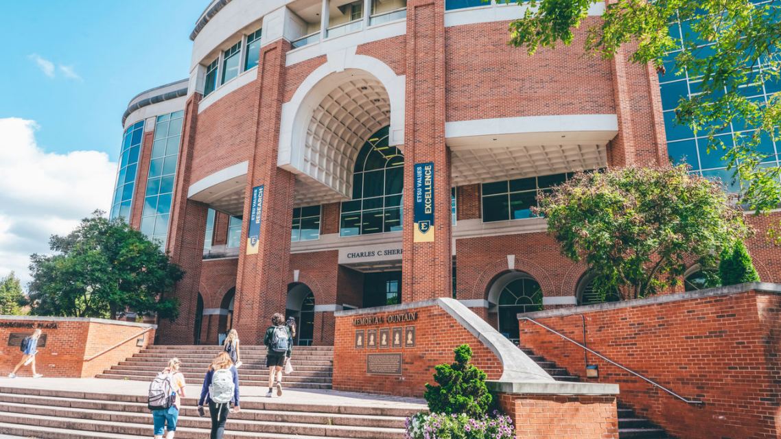 ETSU Cru Student Scholarships