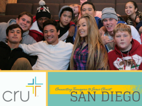 Give Profile Photo: Cru San Diego-High School Ministry - 2281083