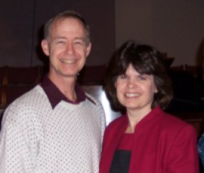 Give Profile Photo: Alan and Judy Schuster  - 2824508