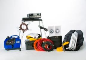 Jesus Film equipment package