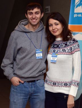 Give Profile Photo: Anatoliy & Alyona Deminko - 2837562