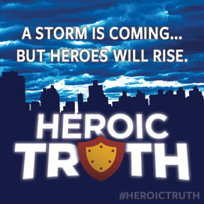 Give Profile Photo: Josh: The Heroic Truth Experience - 0772952